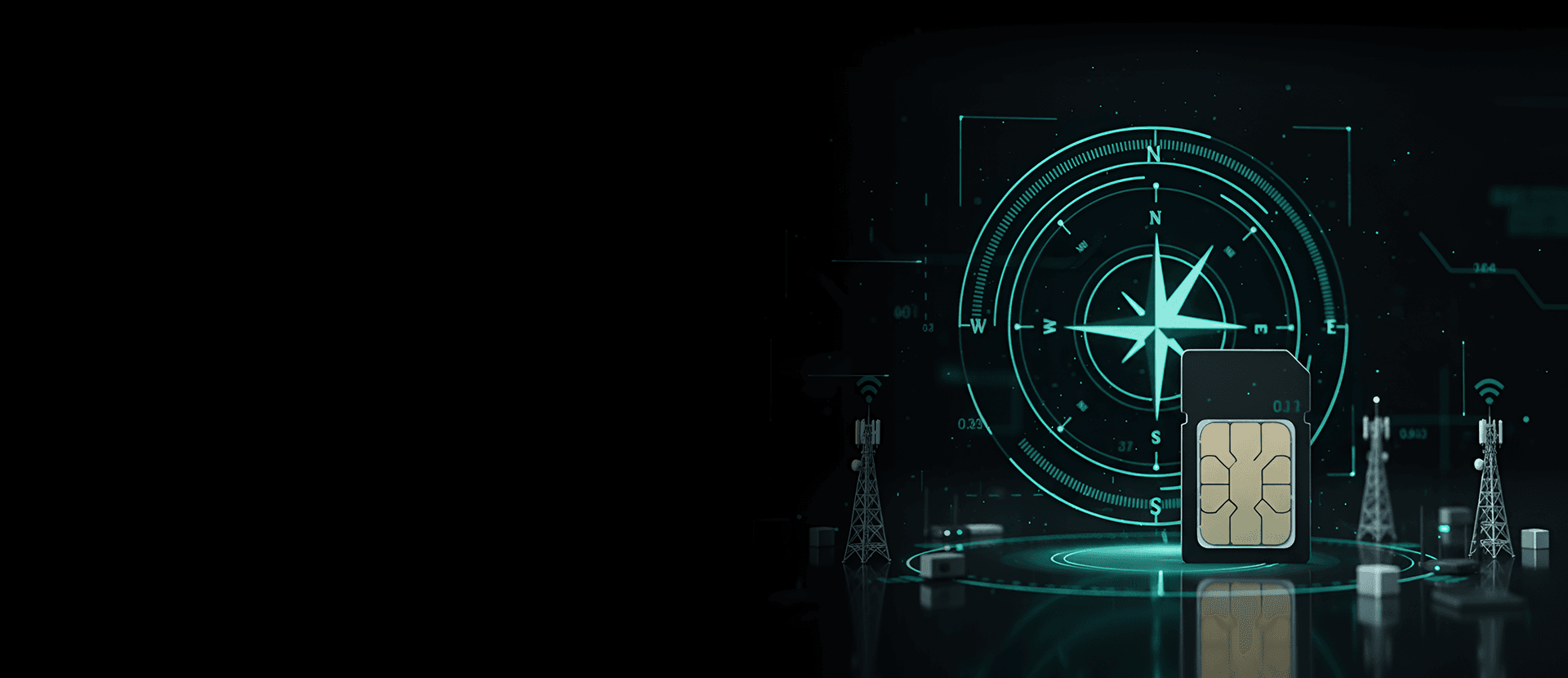 IoT Connectivity Service - SIMPL