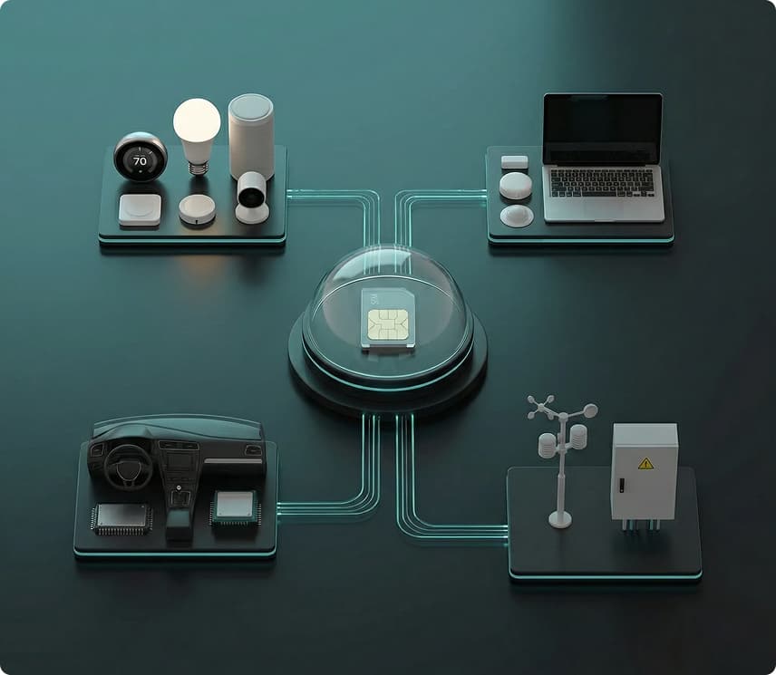 Why IoT Connectivity is Complex for CSPs - SIMPL