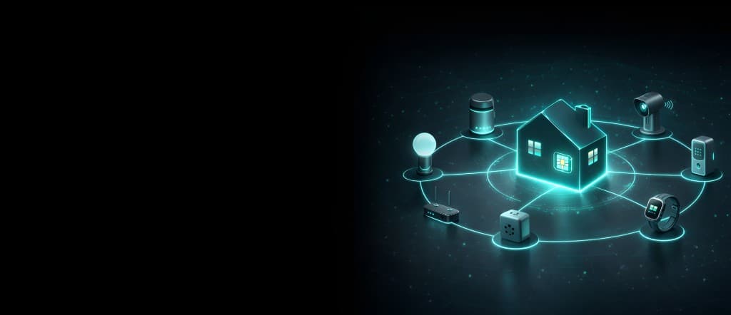 IoT connectivity for smart homes and consumer devices - SIMPL