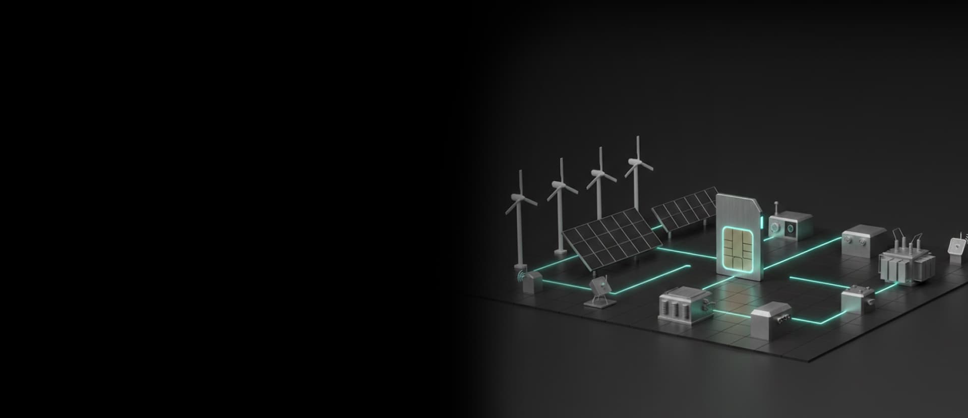 Energy & Utility IoT Connectivity - SIMPL