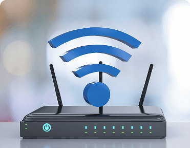 Routers move confidently across supported carriers. - SIMPL