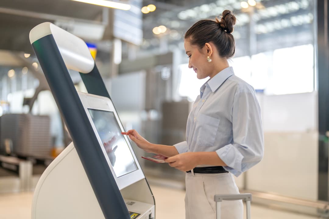 Kiosks depend on real-time updates - SIMPL Kiosks depend on real-time updates - SIMPL