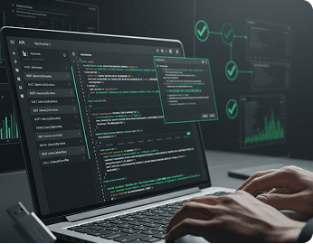 Unlimited API integrations for total customization Unlimited API integrations for total customization - BYOC