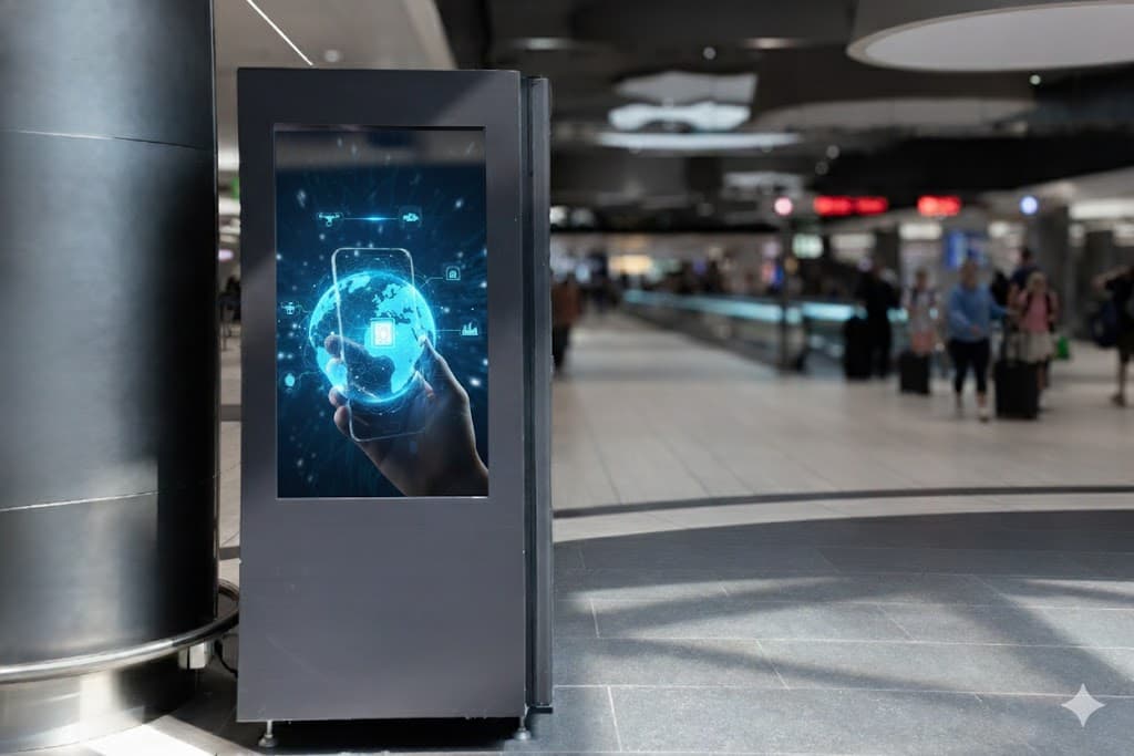 Digital signage performs best with consistent data feeds - SIMPL Digital signage performs best with consistent data feeds - SIMPL
