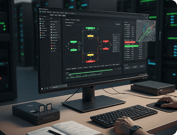 EverSIM intelligence inside Compass - SIMPL EverSIM intelligence inside Compass - SIMPL