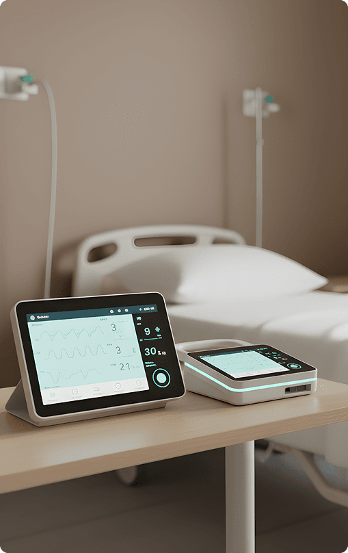 Healthcare IoT solutions powered by SIMPL - SIMPL Healthcare IoT solutions powered by SIMPL - SIMPL