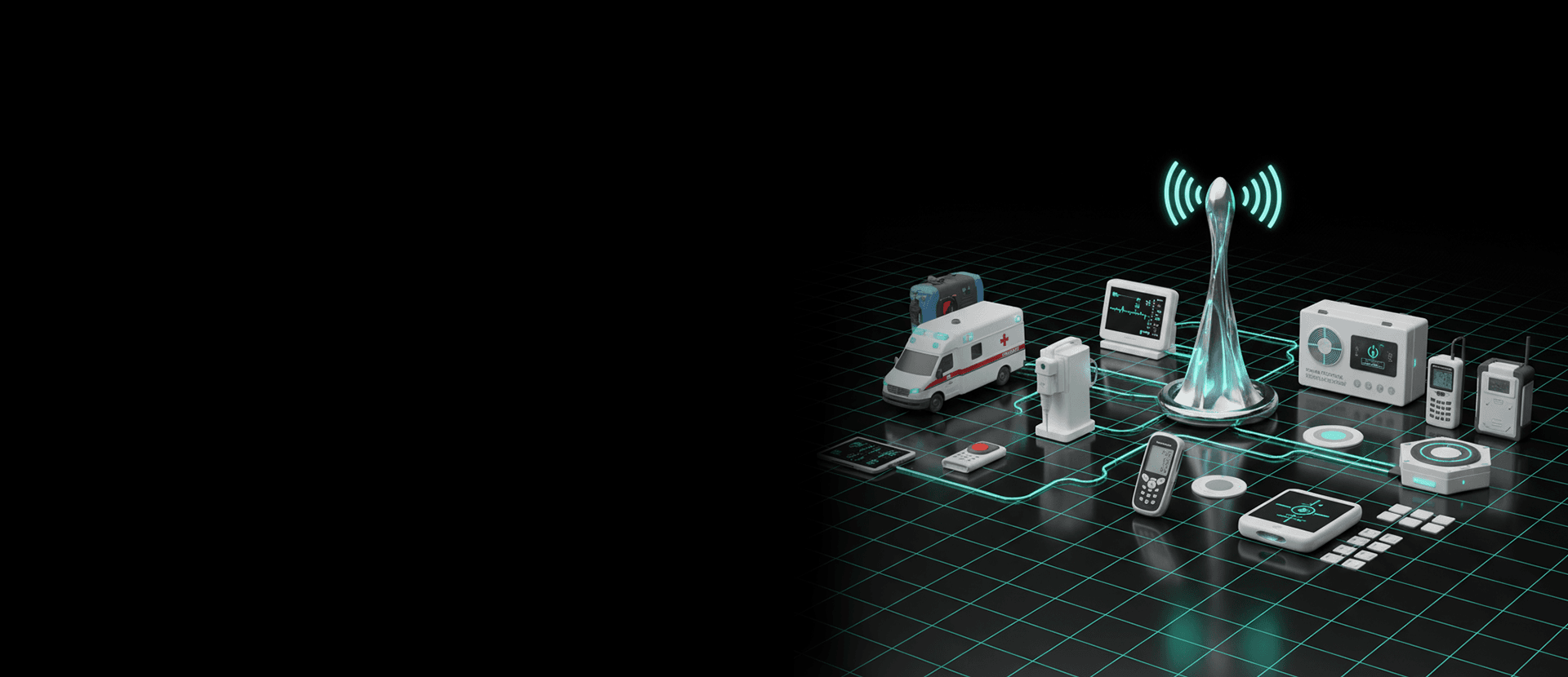 Healthcare IoT Connectivity - SIMPL Healthcare IoT Connectivity - SIMPL