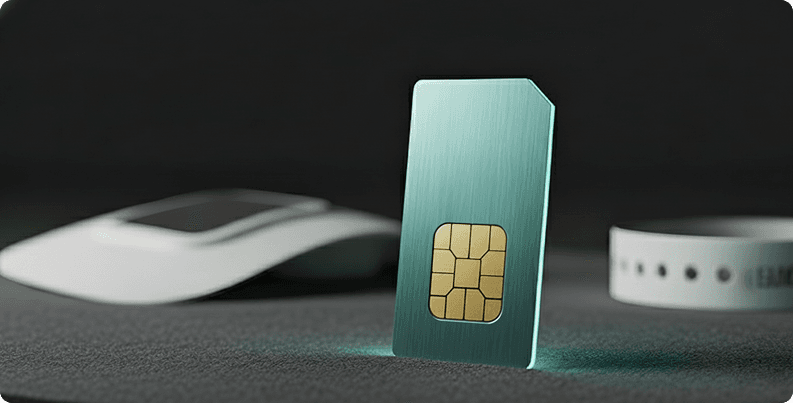 EverSIM: The eUICC Built for Medical Devices - SIMPL EverSIM: The eUICC Built for Medical Devices - SIMPL