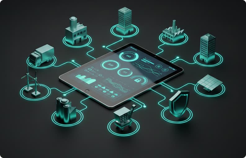 IoT in Construction & Smart Buildings Benefits - SIMPL IoT in Construction & Smart Buildings Benefits - SIMPL