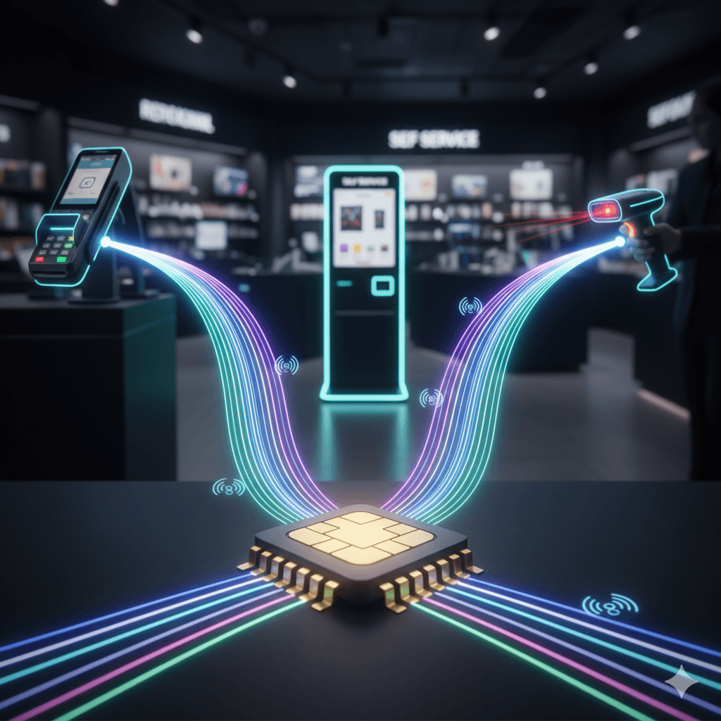 EverSIM: The eUICC Designed for Retail Networks - SIMPL EverSIM: The eUICC Designed for Retail Networks - SIMPL
