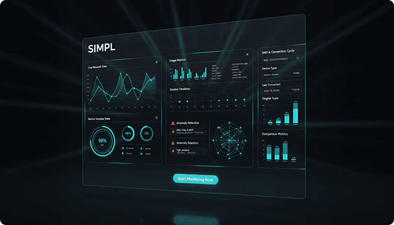 SIMPL Insights That Power Better Decisions SIMPL Insights That Power Better Decisions - Compass by SIMPL