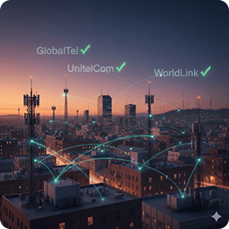 Smart Infrastructure Smart infrastructure with connected city and networks - SIMPL