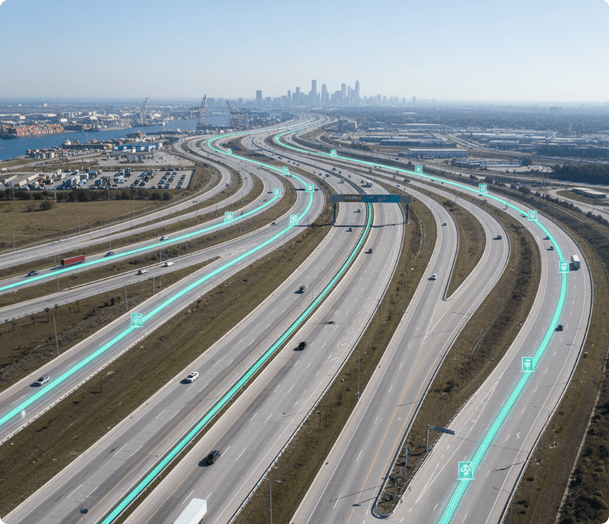 Why Transportation & Logistics Need Reliable IoT Connectivity - SIMPL Why Transportation & Logistics Need Reliable IoT Connectivity - SIMPL