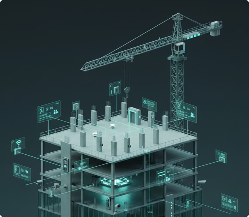 Why Smart Buildings & Construction Projects Need Reliable IoT Connectivity - SIMPL Why Smart Buildings & Construction Projects Need Reliable IoT Connectivity - SIMPL